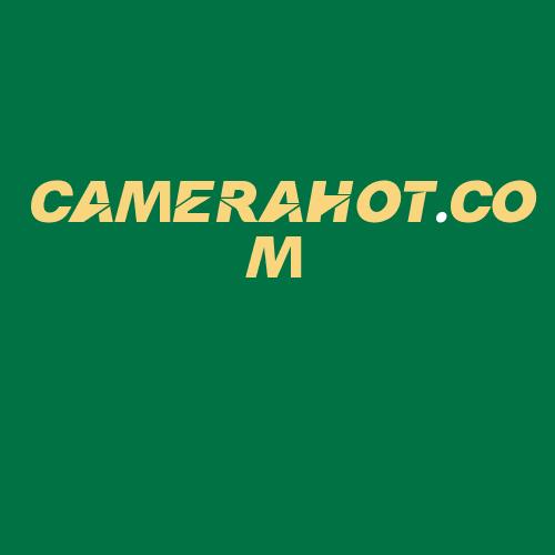 Logo da CAMERAHOT